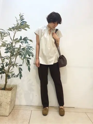 23区 藤田 コーディネート画像