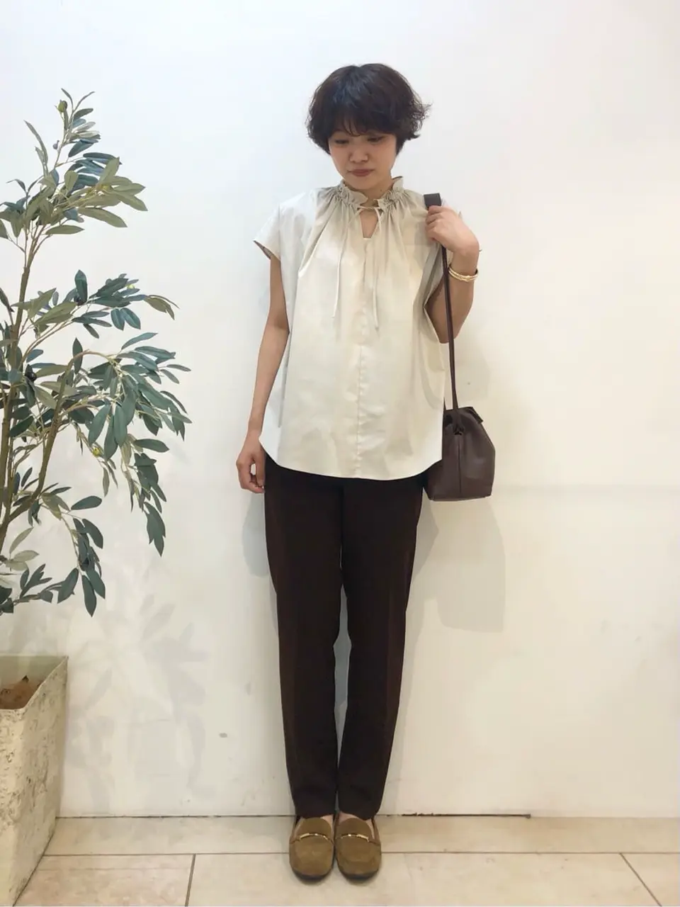 23区 藤田 コーディネート画像