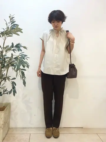 23区 藤田 コーディネート画像