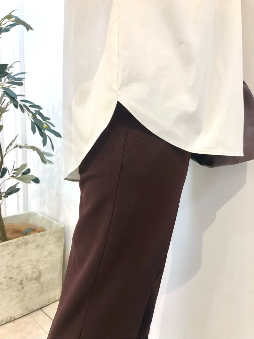 23区 藤田 コーディネート画像