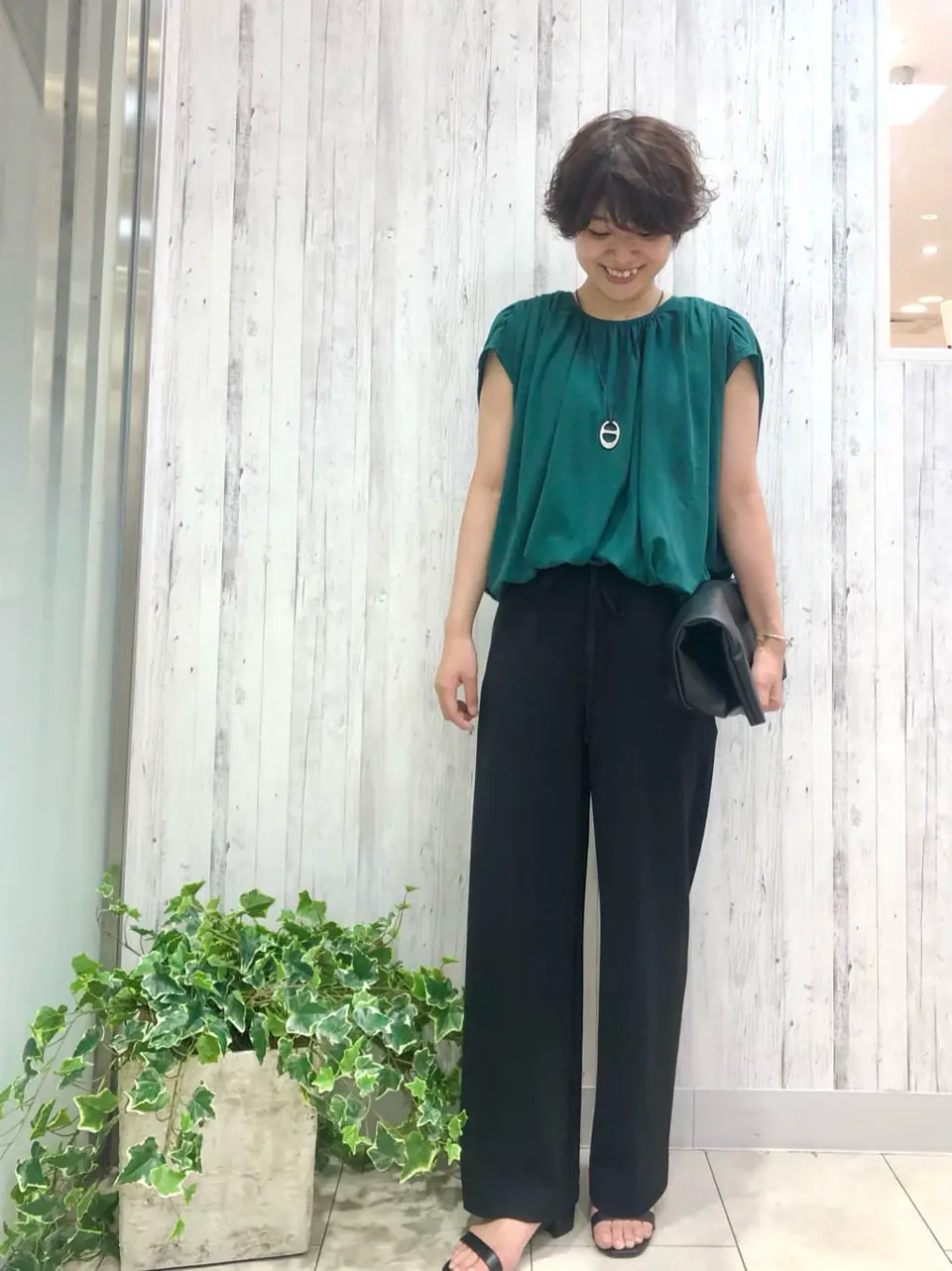 23区 藤田 コーディネート画像