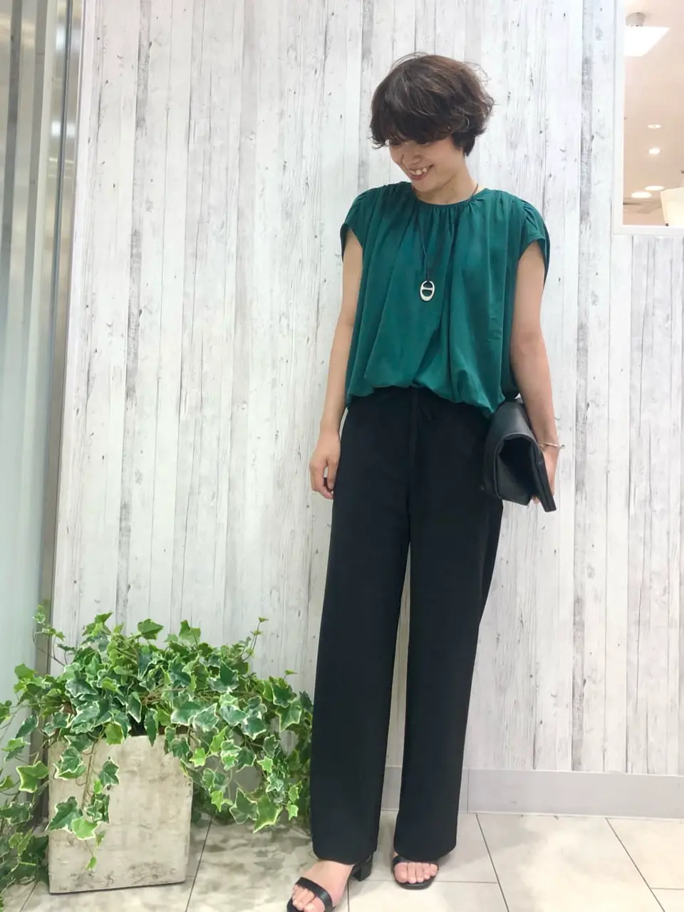 23区 藤田 コーディネート画像