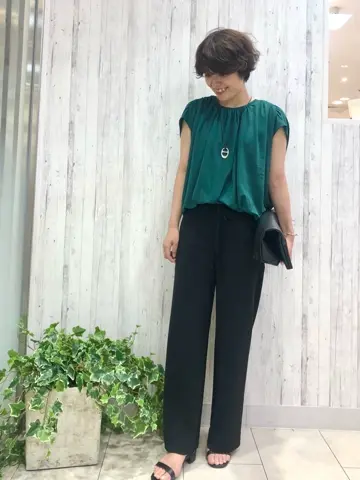 23区 藤田 コーディネート画像