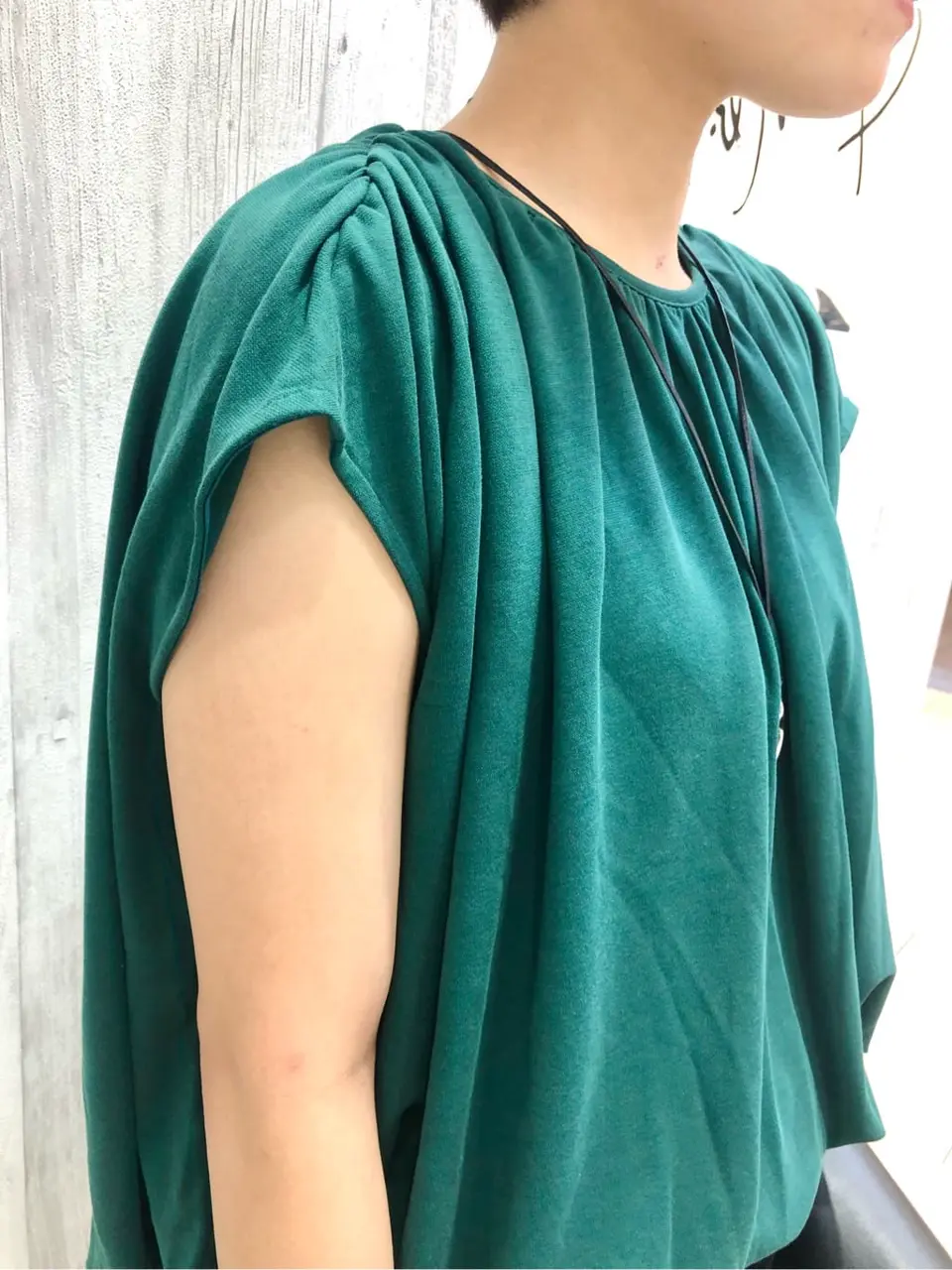 23区 藤田 コーディネート画像