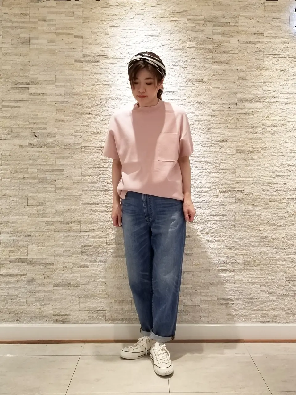 23区 MAKIKO コーディネート画像