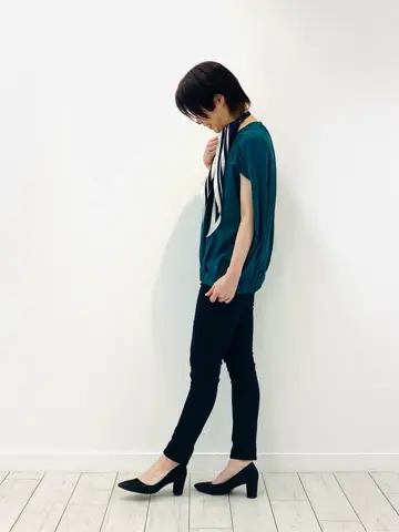 23区 岩舘 コーディネート画像