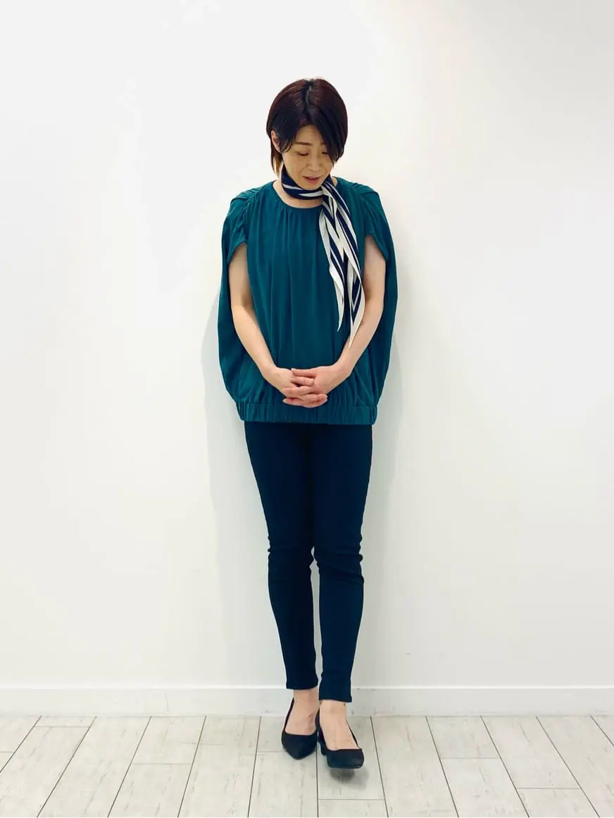 23区 岩舘 コーディネート画像