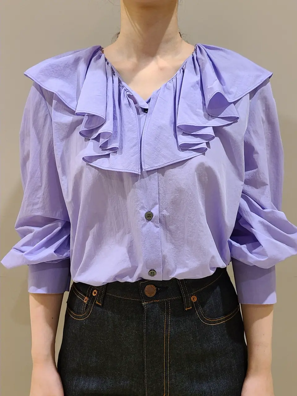 23区 スタッフ. コーディネート画像