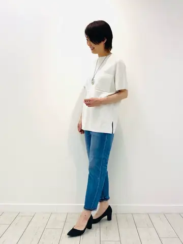 23区 岩舘 コーディネート画像