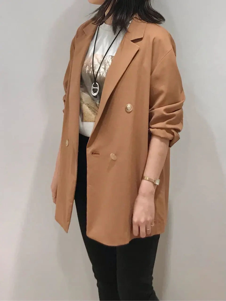 23区 西嶋 コーディネート画像