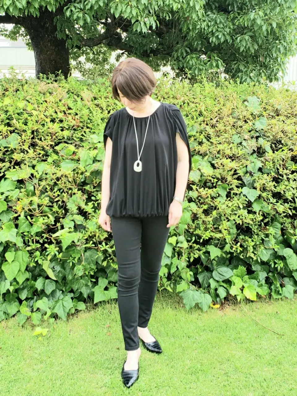  阿部 コーディネート画像