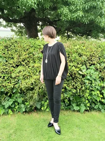 23区 阿部 コーディネート画像