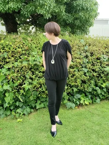 23区 阿部 コーディネート画像