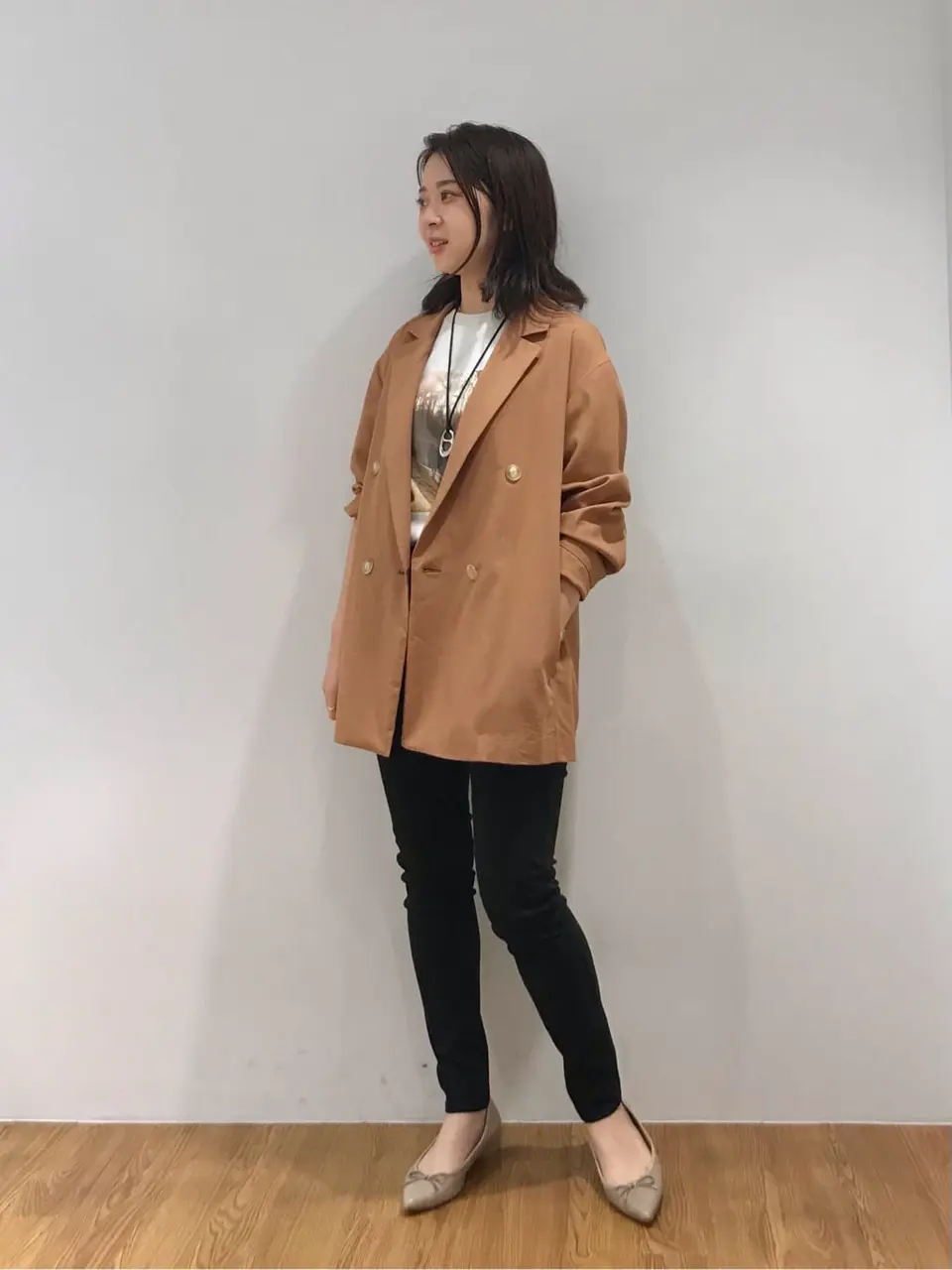 23区 西嶋 コーディネート画像