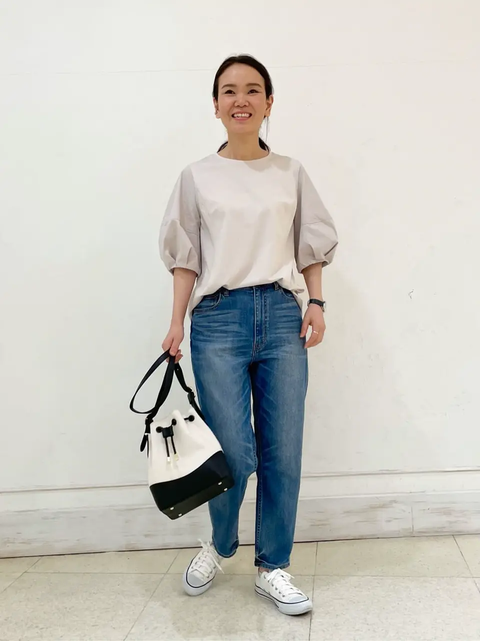  永石 コーディネート画像