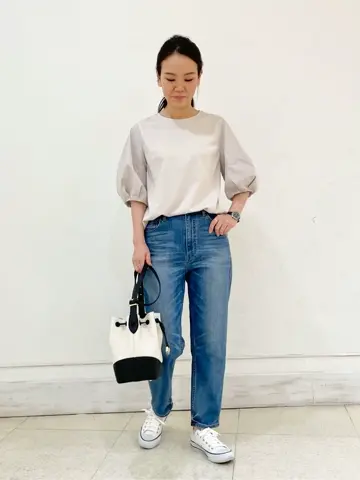 23区 永石 コーディネート画像