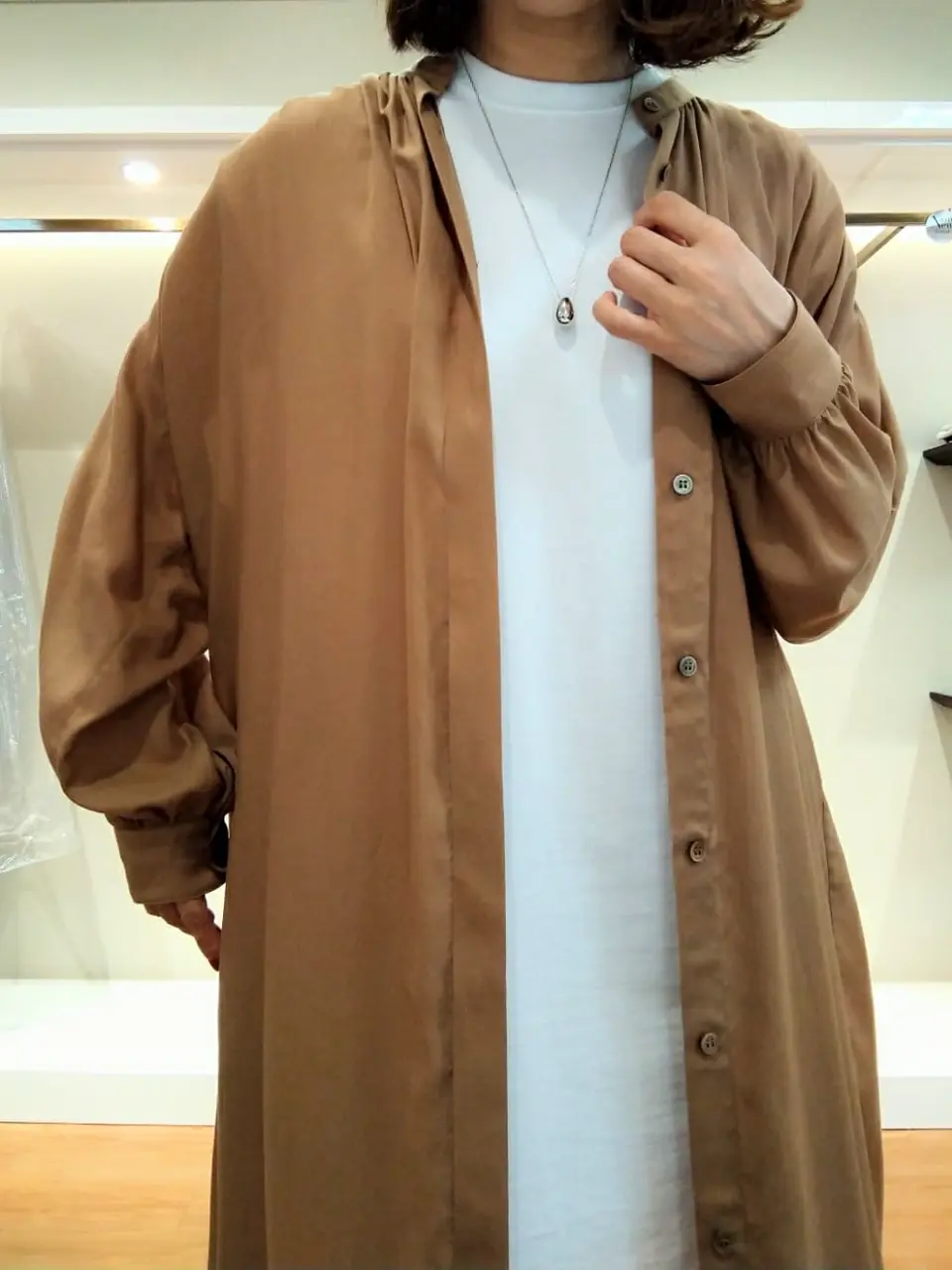 23区 東 コーディネート画像