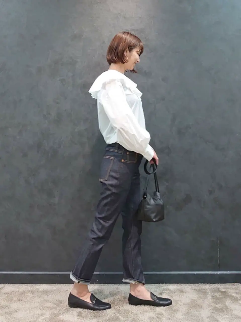 23区 狩野 コーディネート画像