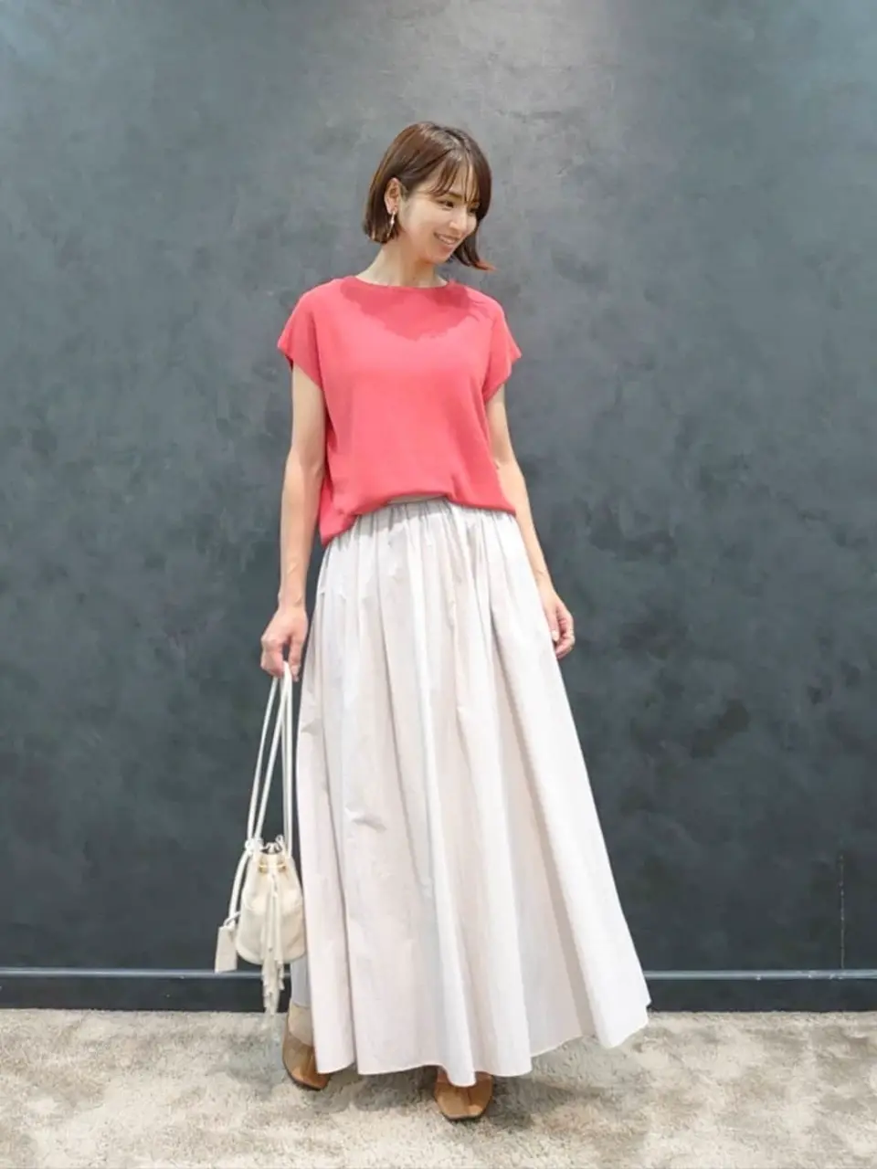  狩野 コーディネート画像