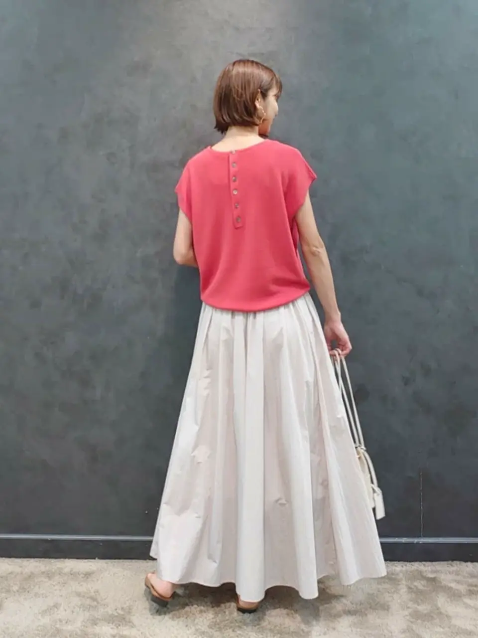 23区 狩野 コーディネート画像