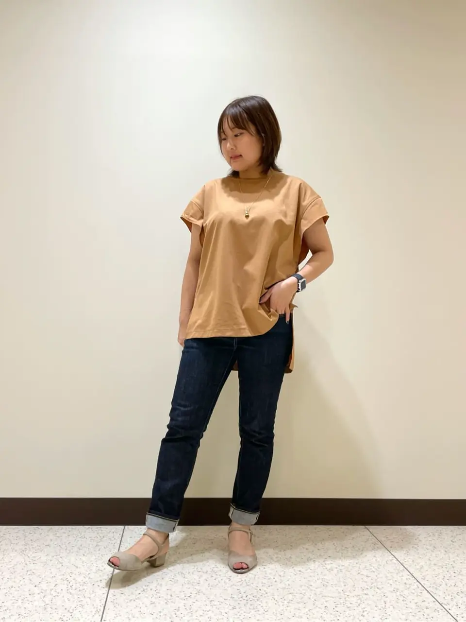 23区 山﨑 コーディネート画像