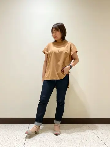 23区 山﨑 コーディネート画像