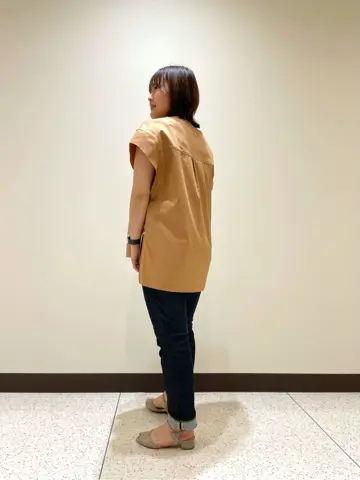 23区 山﨑 コーディネート画像