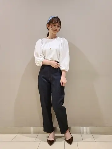 23区 スタッフ. コーディネート画像