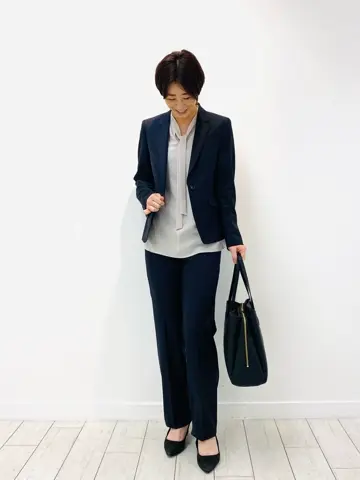 23区 岩舘 コーディネート画像