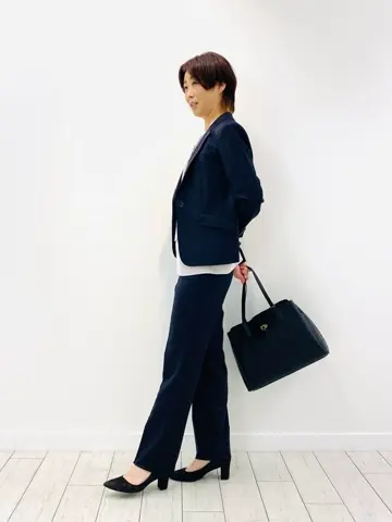 23区 岩舘 コーディネート画像