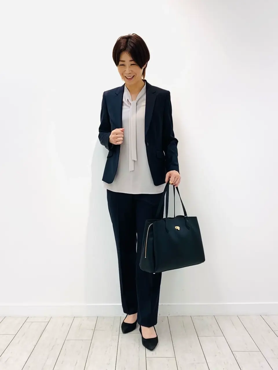 23区 岩舘 コーディネート画像