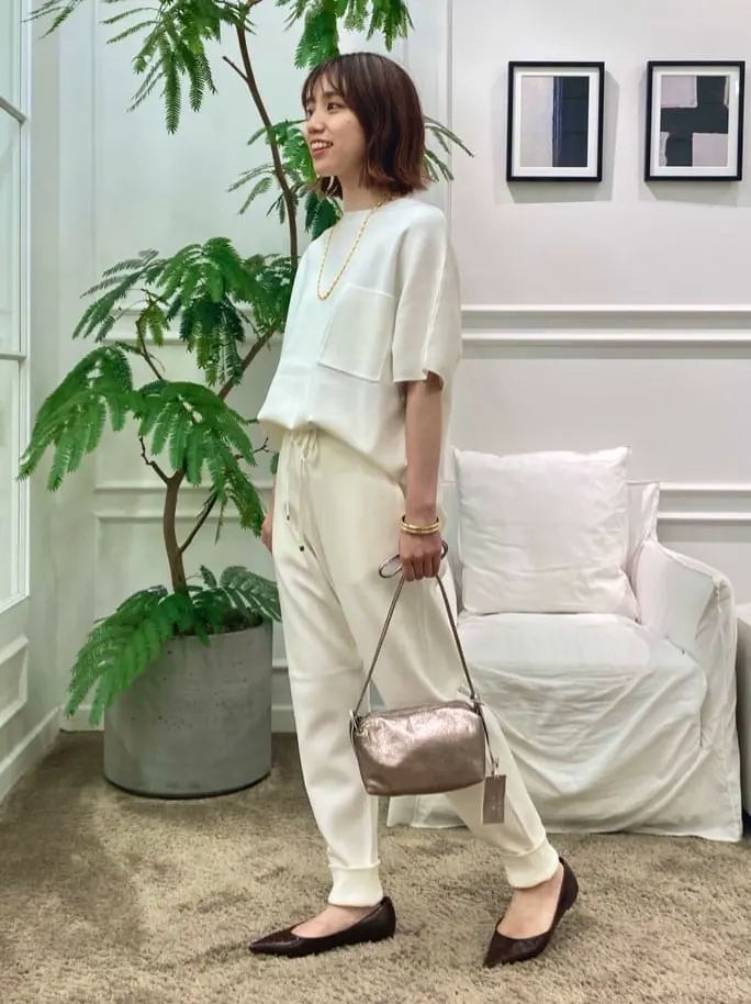 23区 前 コーディネート画像