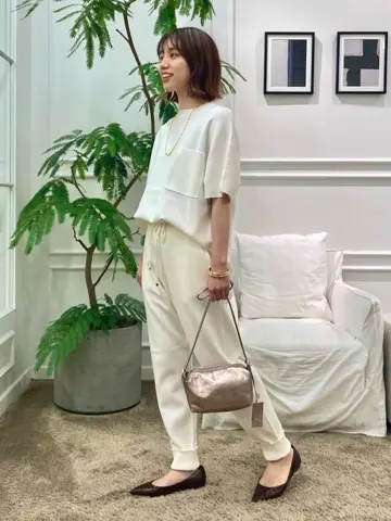 23区 前 コーディネート画像