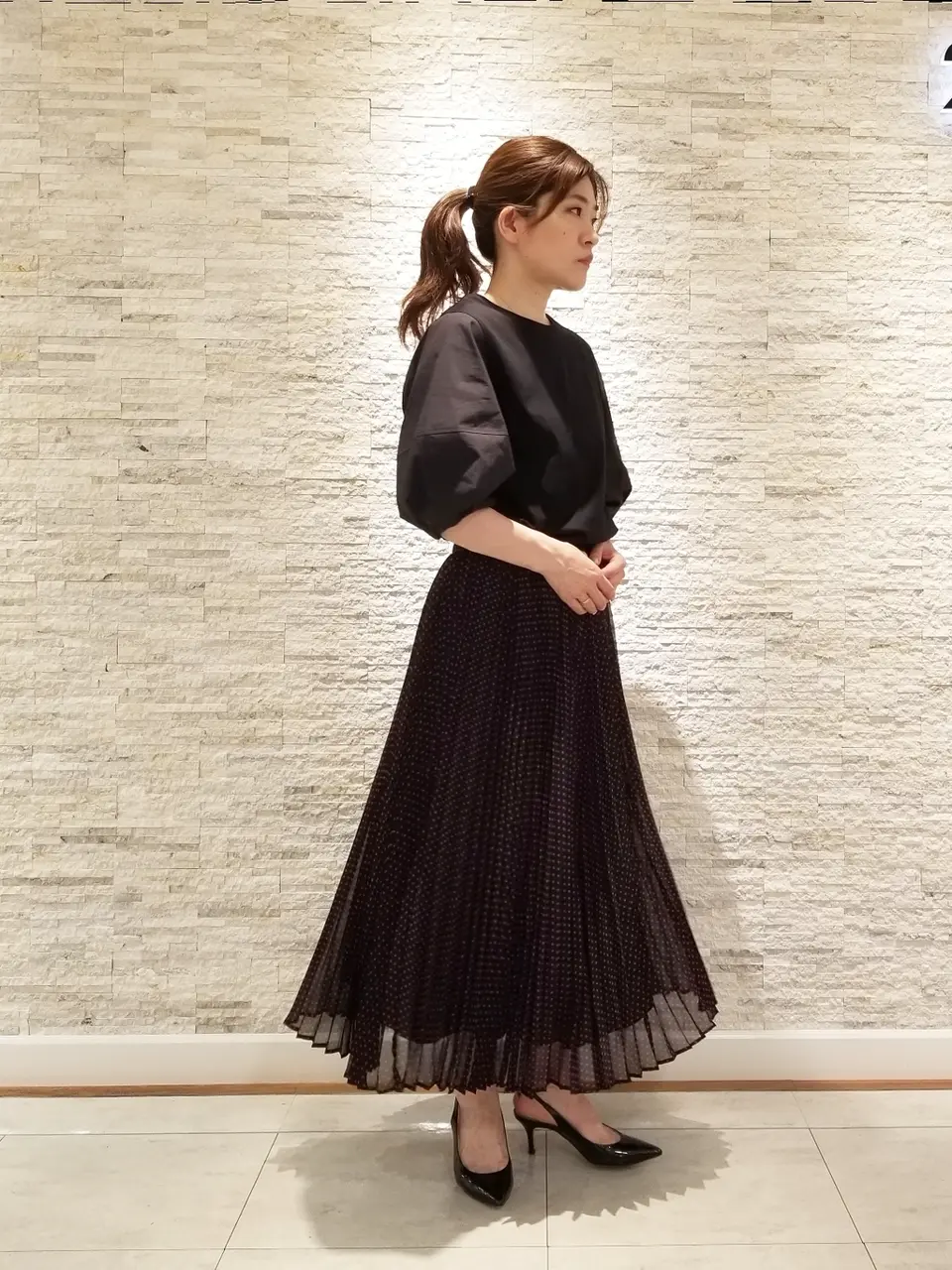 23区 MAKIKO コーディネート画像