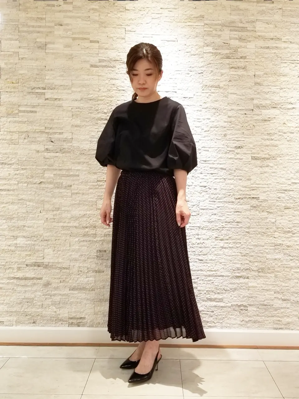 23区 MAKIKO コーディネート画像