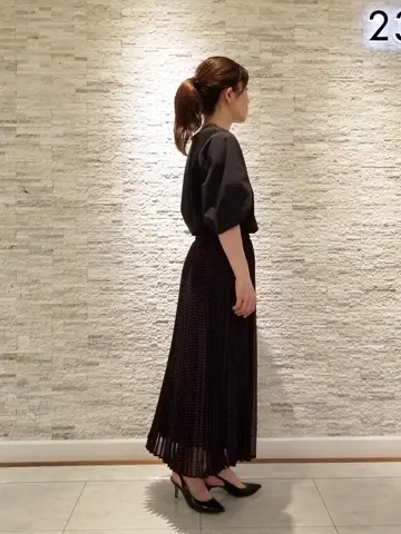 23区 MAKIKO コーディネート画像