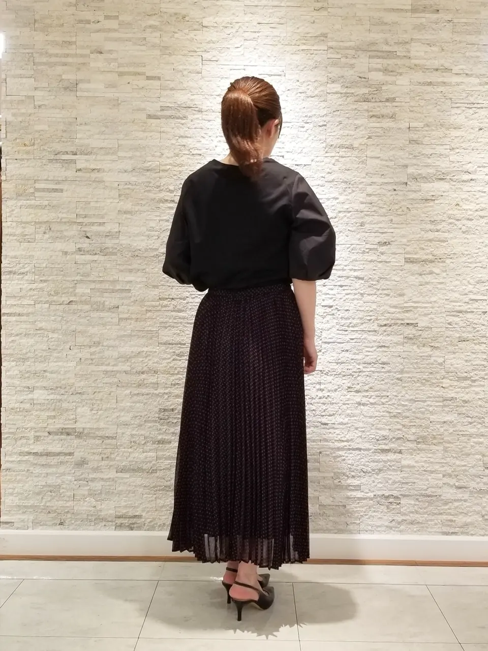 23区 MAKIKO コーディネート画像