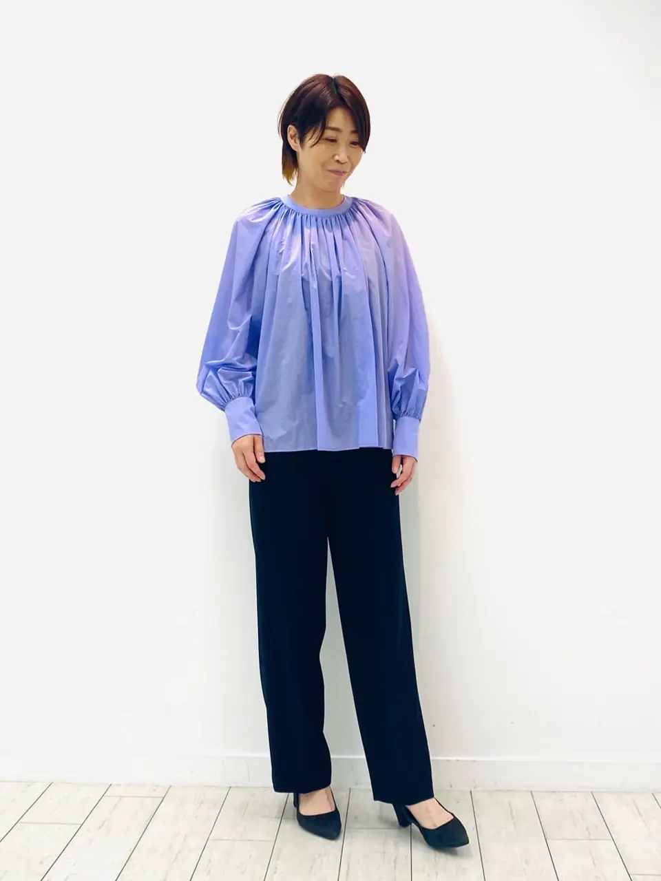 23区 岩舘 コーディネート画像