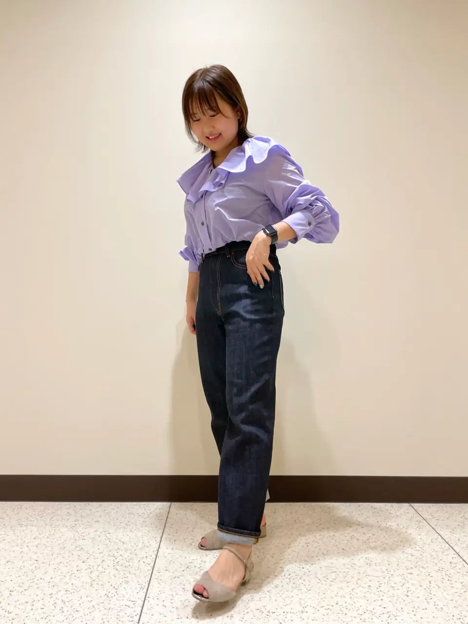 23区 山﨑 コーディネート画像