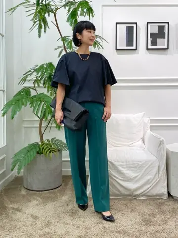 23区 岡本 コーディネート画像