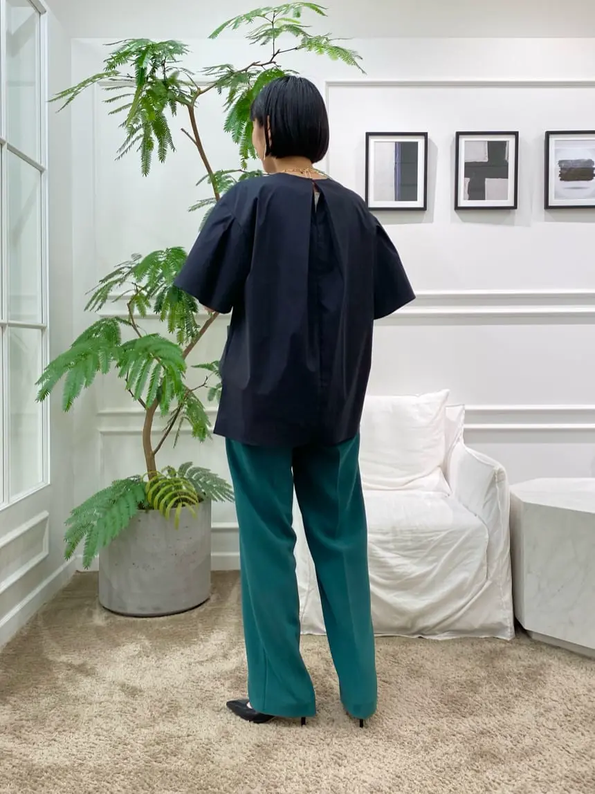 23区 岡本 コーディネート画像