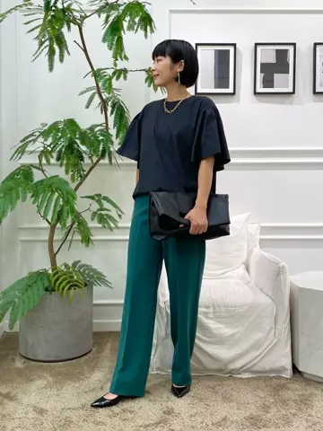 23区 岡本 コーディネート画像