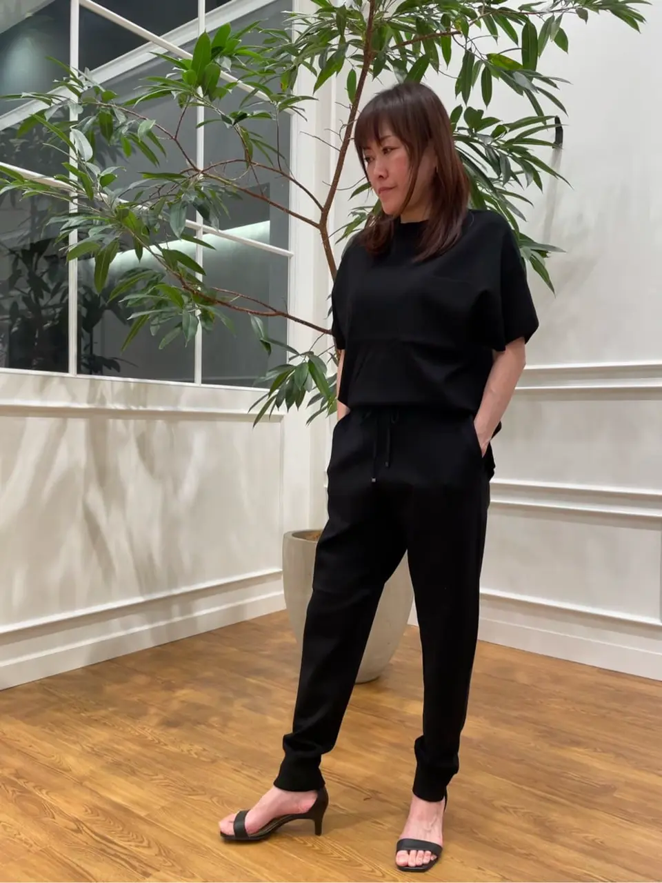 23区 杉本 コーディネート画像