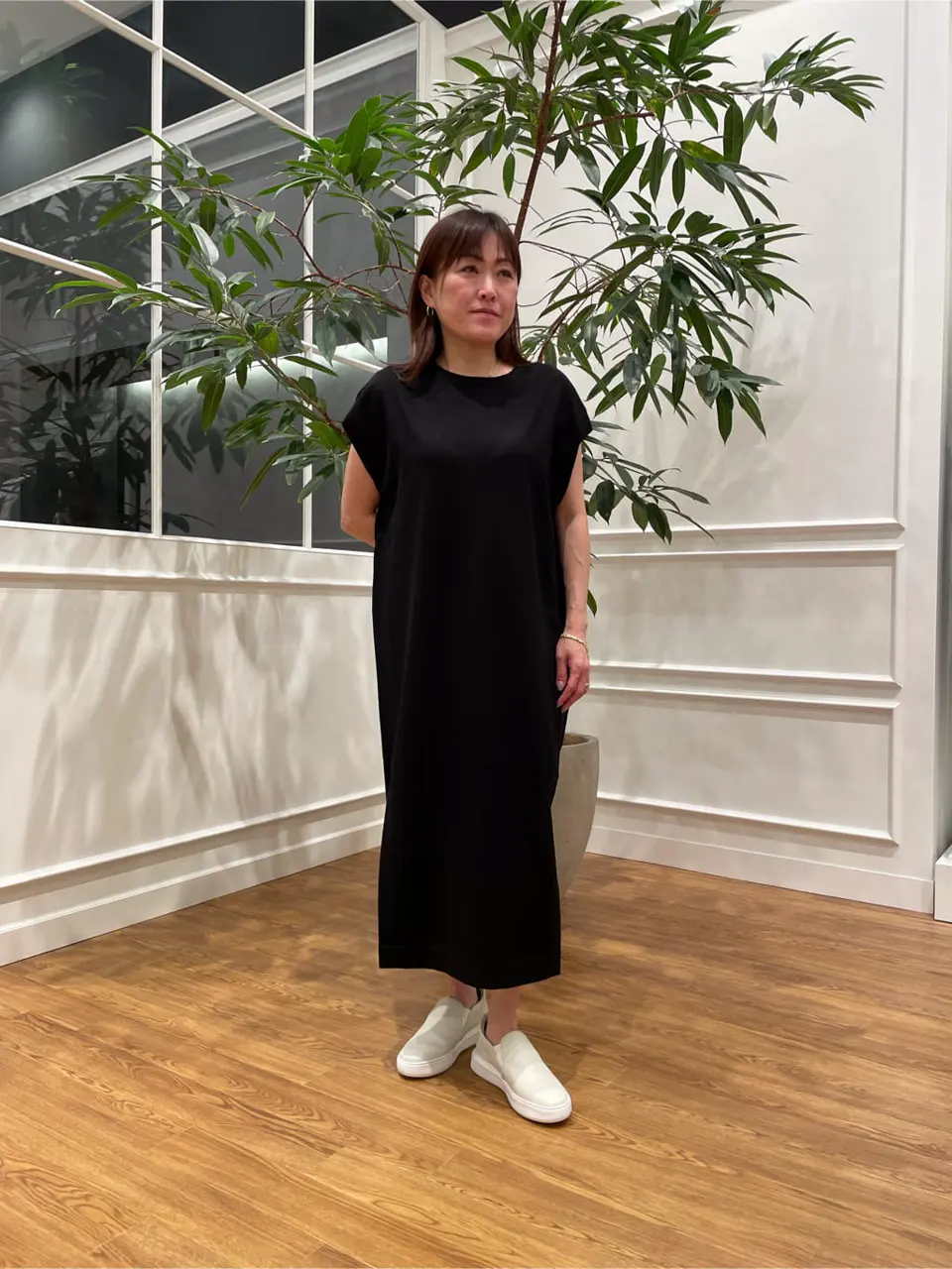  杉本 コーディネート画像