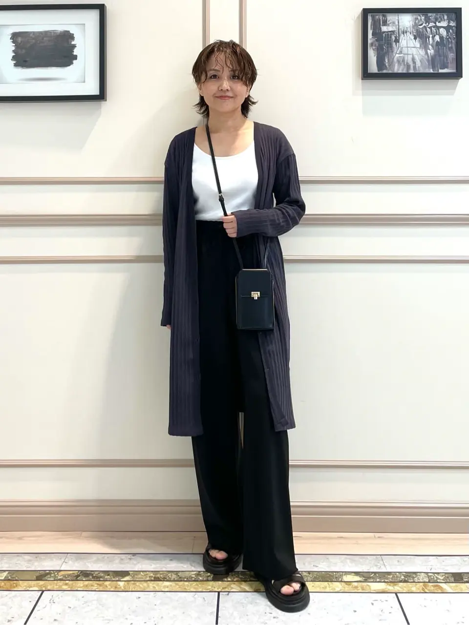  橋爪 コーディネート画像