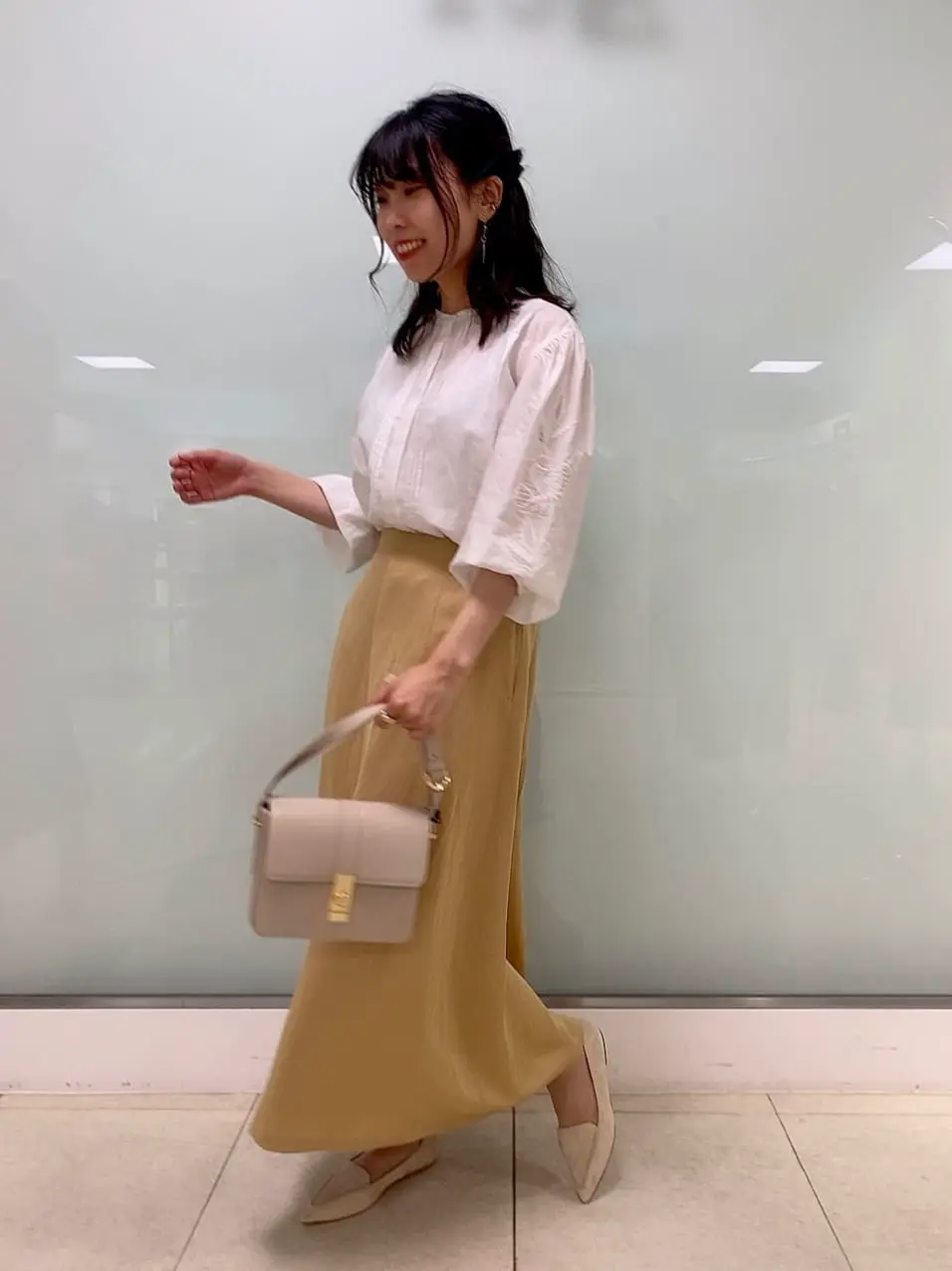  原 コーディネート画像