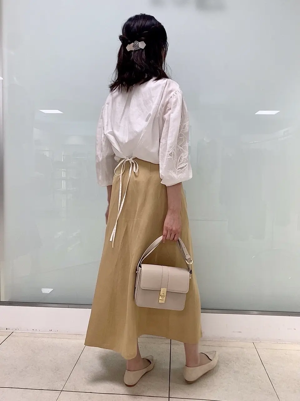 23区 原 コーディネート画像