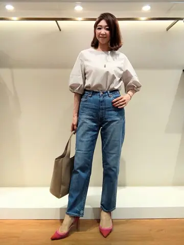 23区 東 コーディネート画像