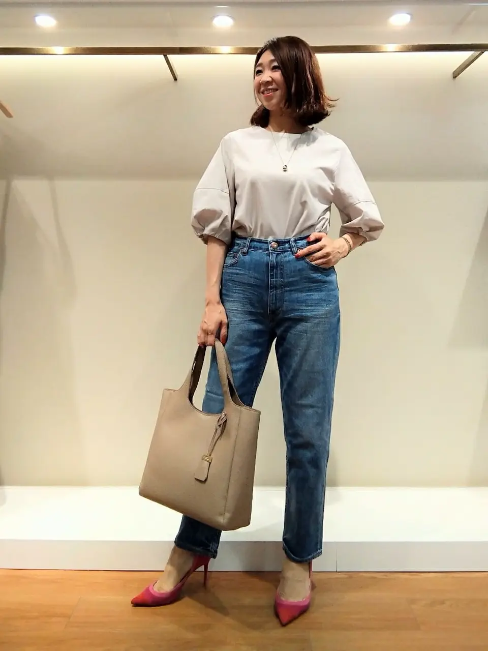 23区 東 コーディネート画像