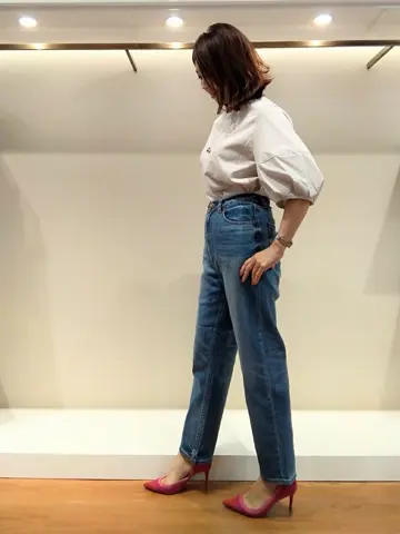 23区 東 コーディネート画像